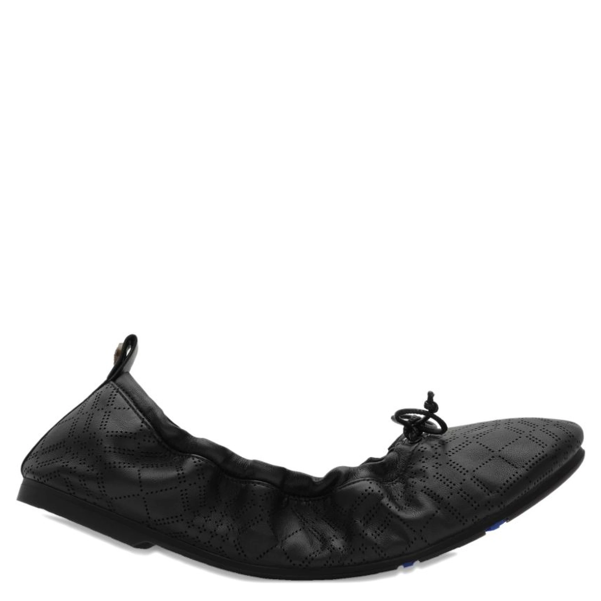 Burberry Flat shoes Black