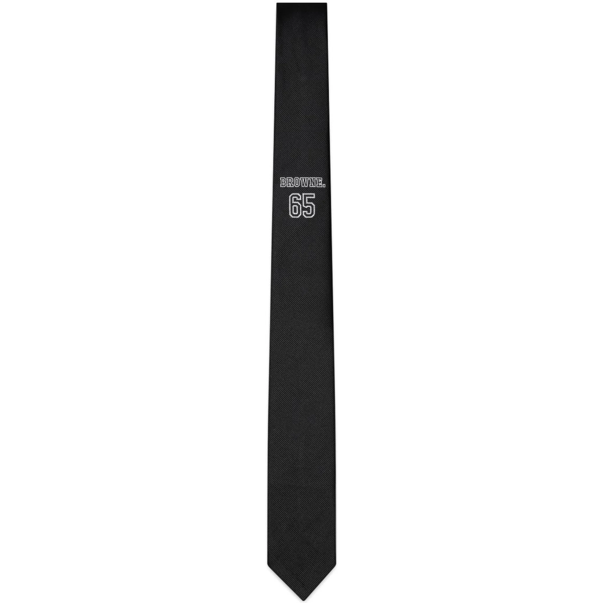 Thom Browne Ties Black
