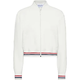 Thom Browne Jackets White
