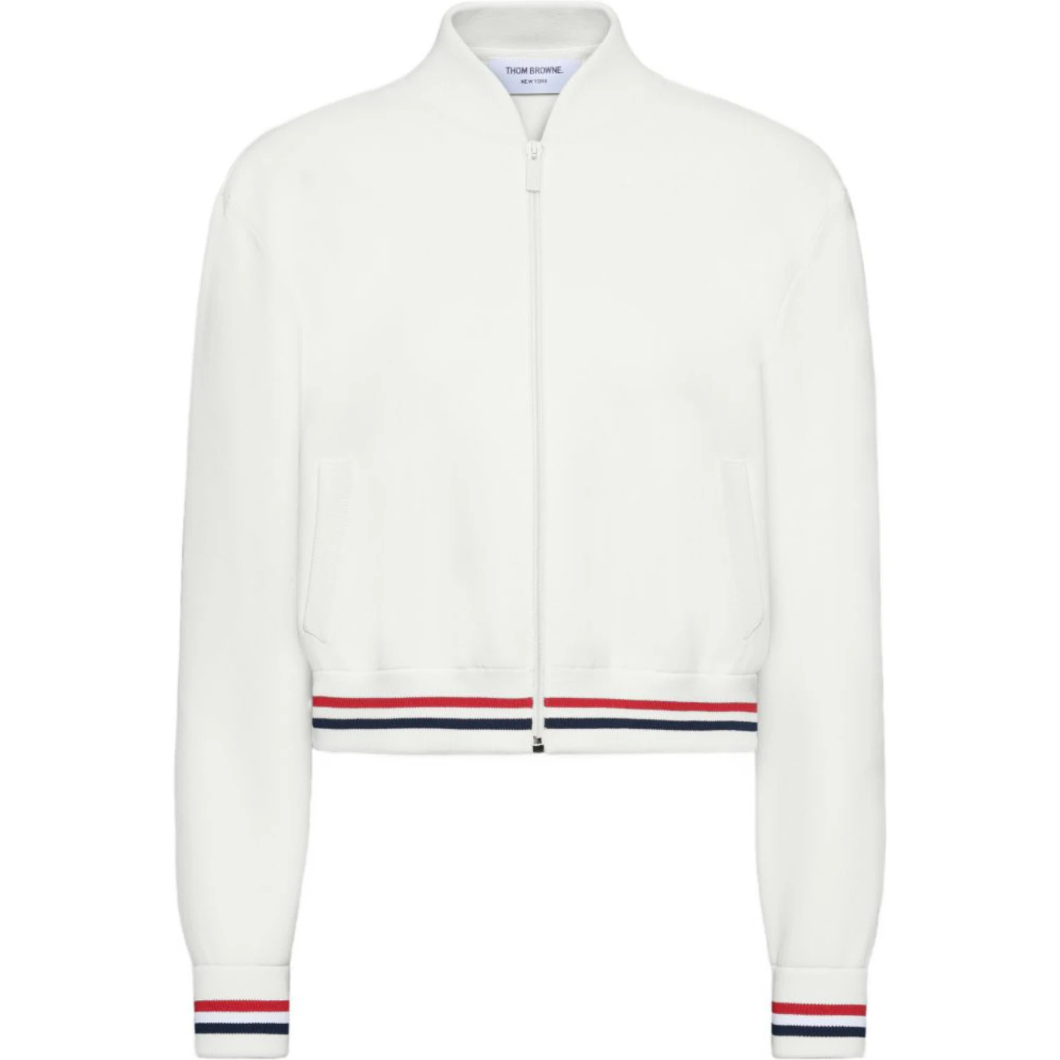 Thom Browne Jackets White