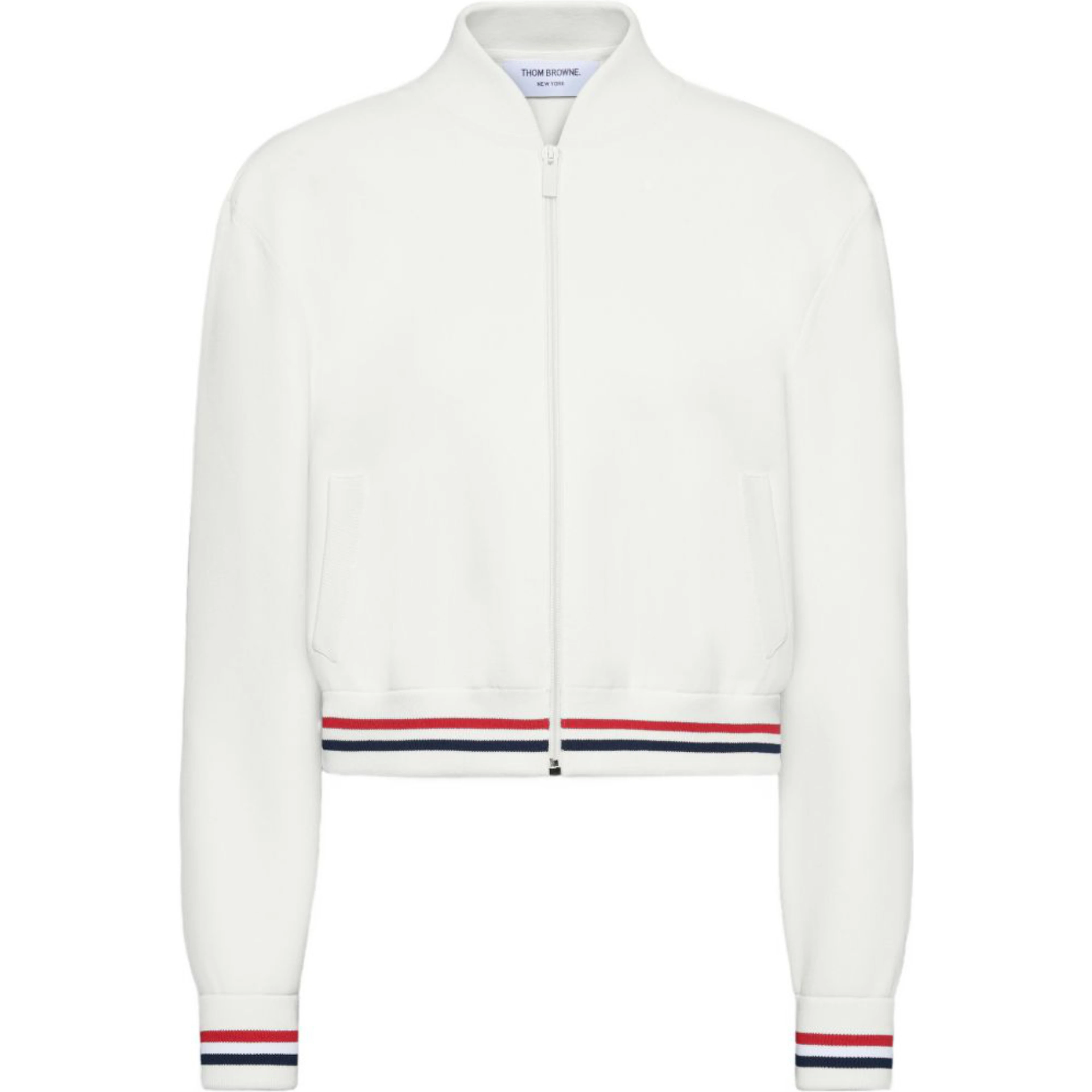 Thom Browne Jackets White
