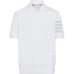 Thom Browne T-shirts and Polos White