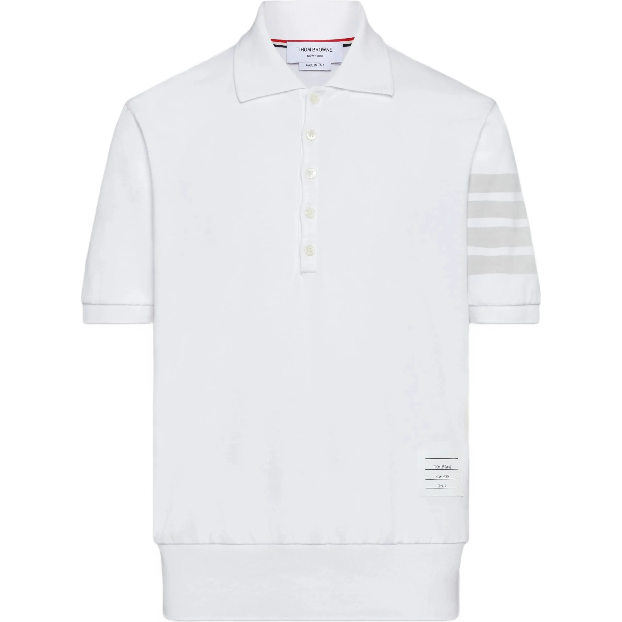 Thom Browne T-shirts and Polos White