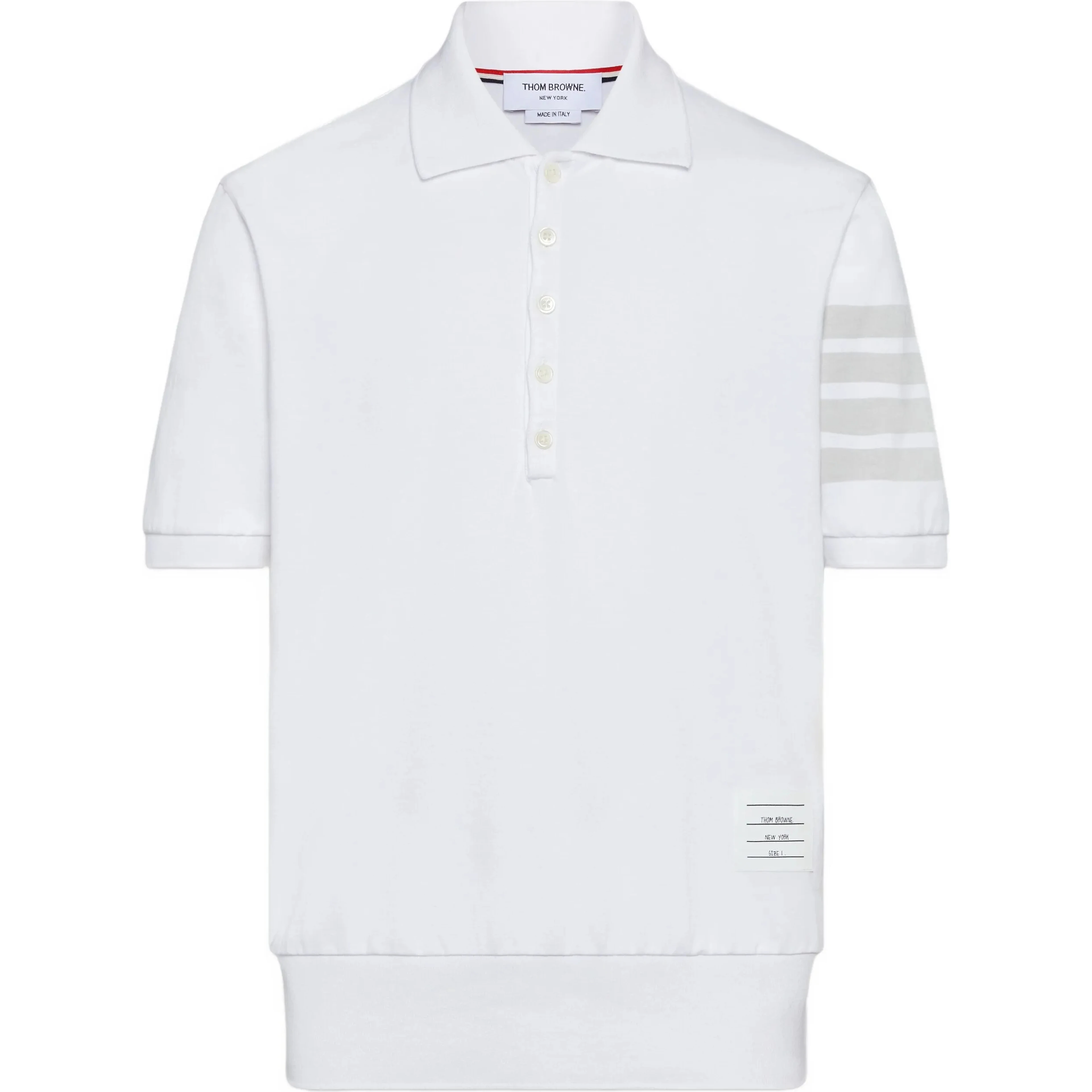 Thom Browne T-shirts and Polos White