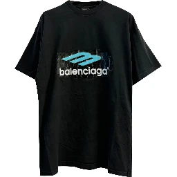 Balenciaga T-shirts and Polos