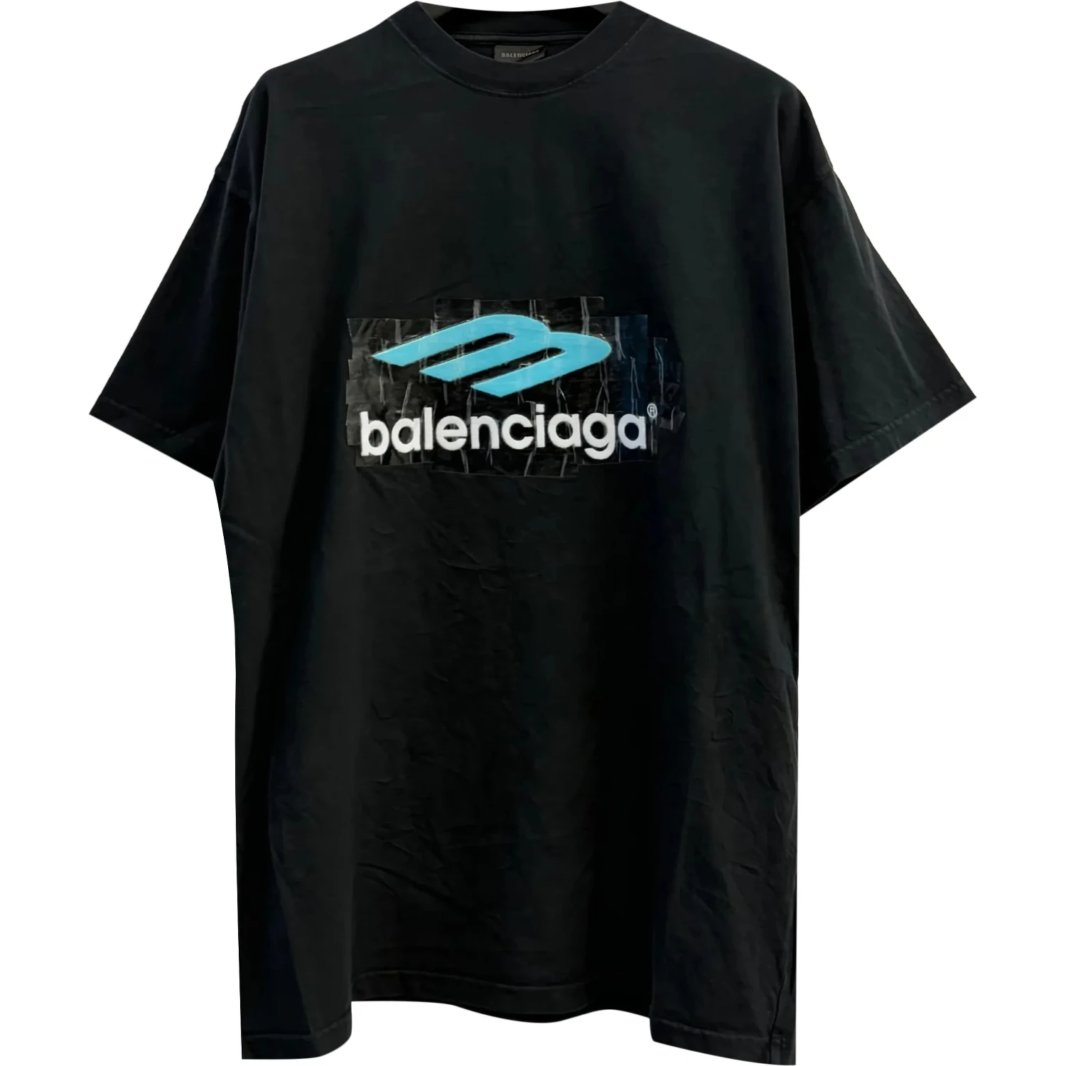 Balenciaga T-shirts and Polos