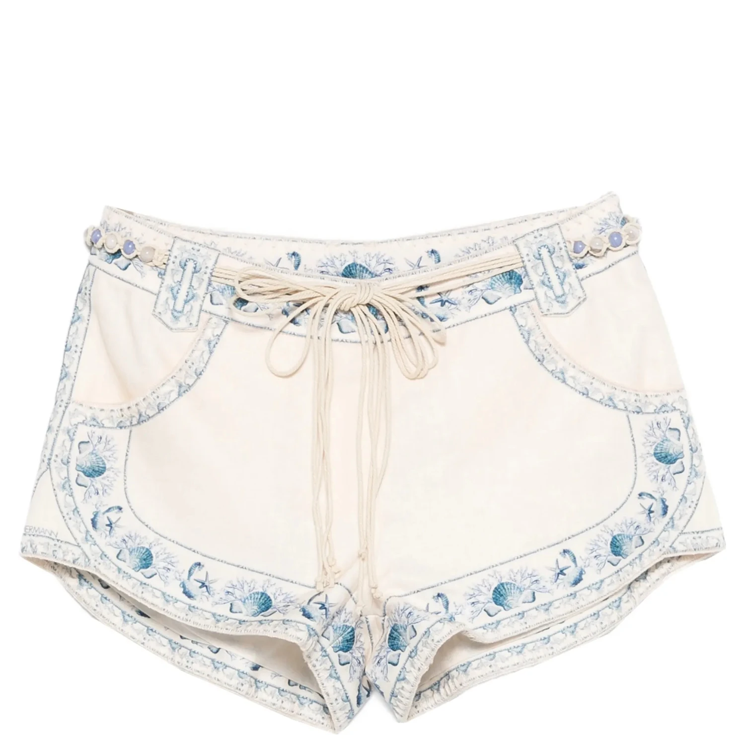Zimmermann Shorts