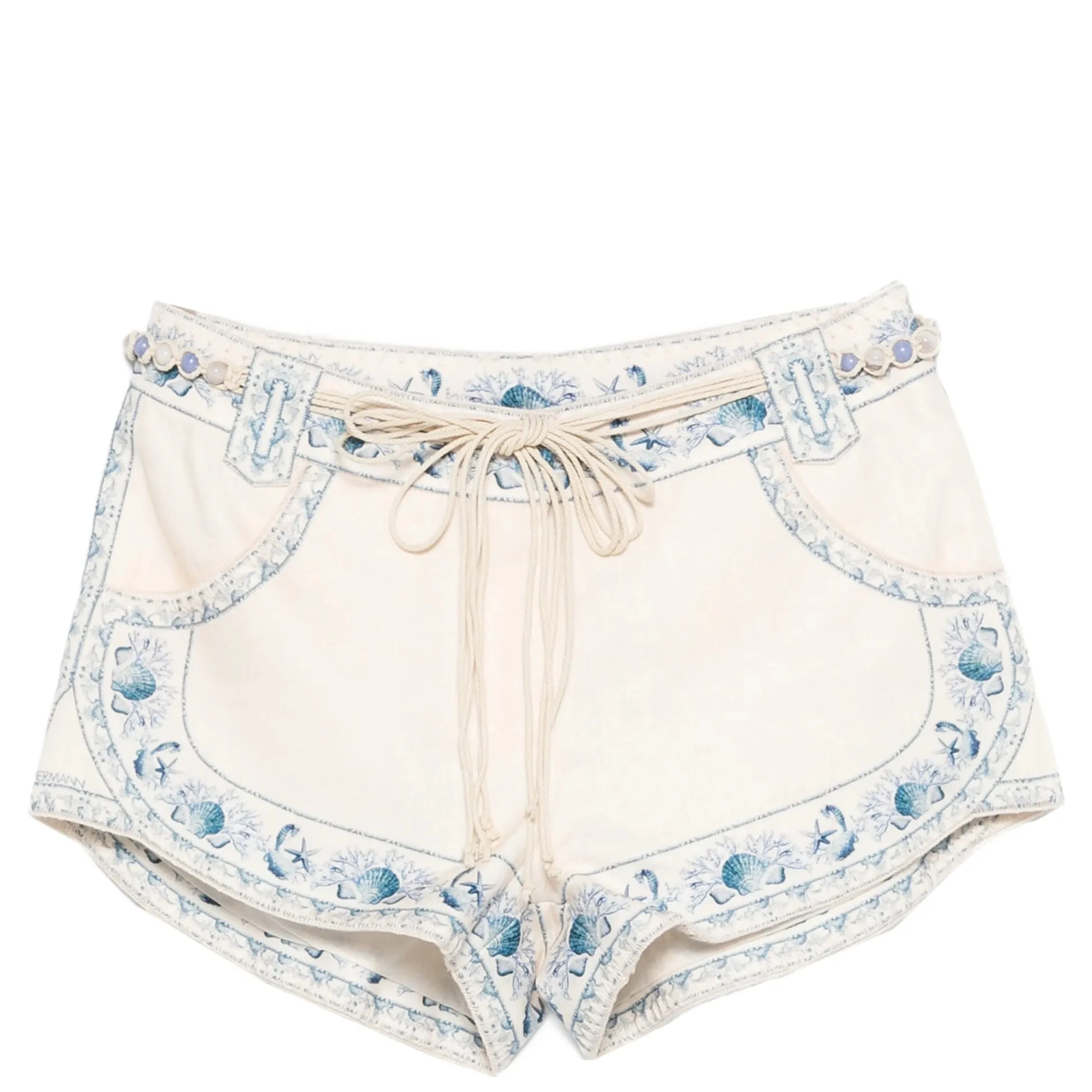 Zimmermann Shorts