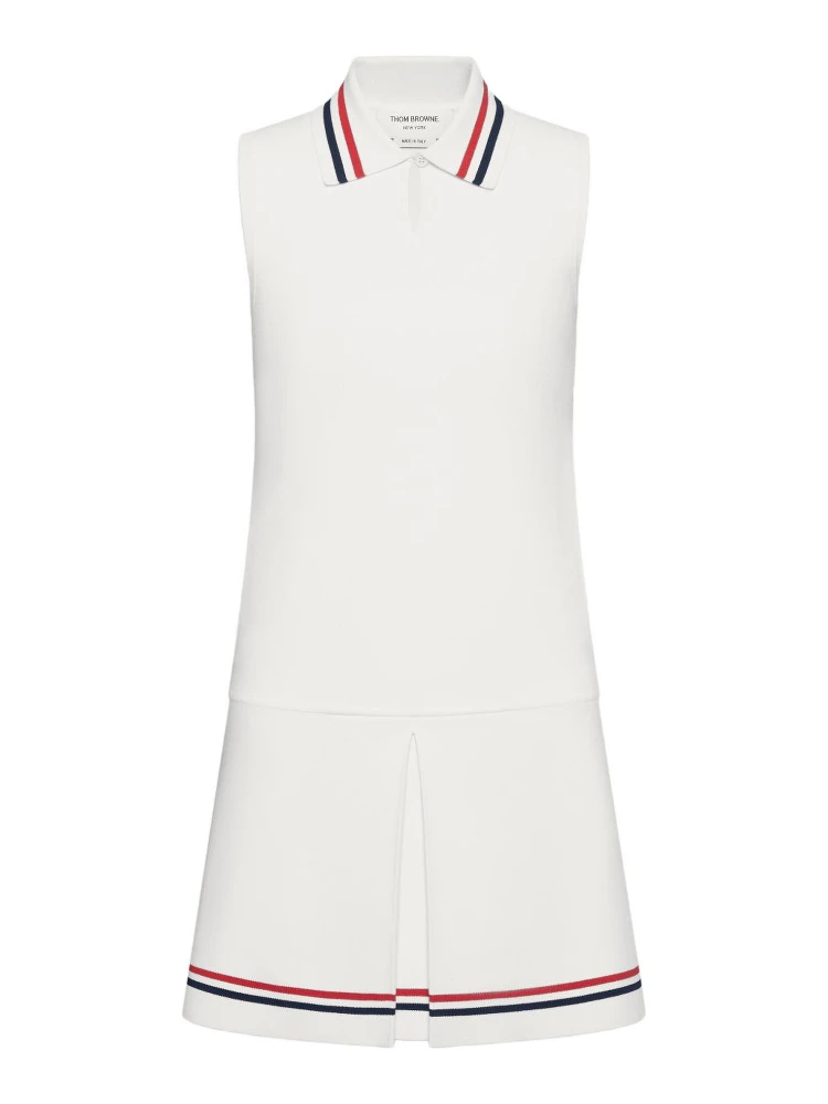 Thom Browne Dresses White
