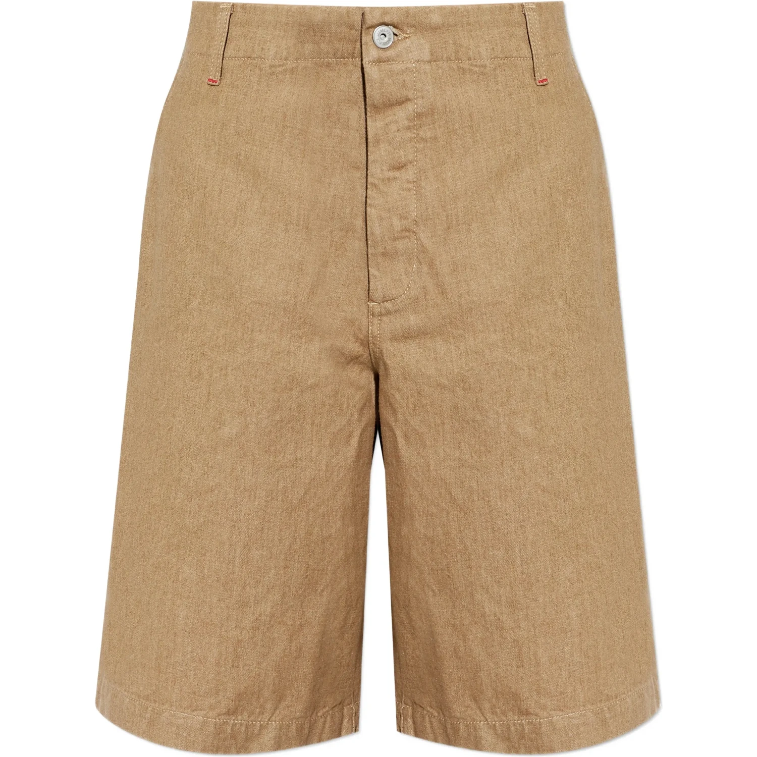 JACQUEMUS Shorts Beige