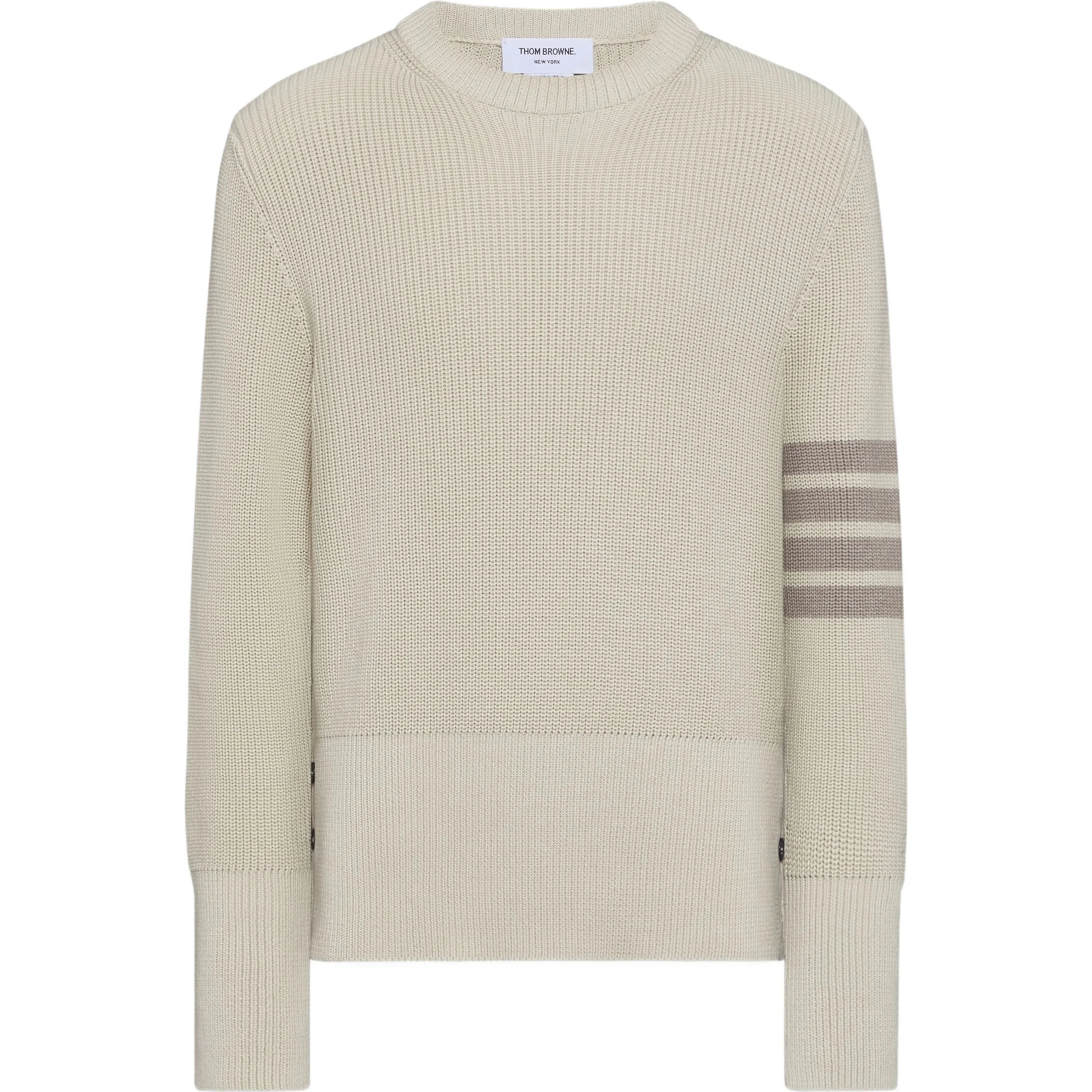 Thom Browne Sweaters Beige