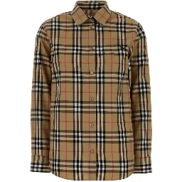 Burberry Shirts