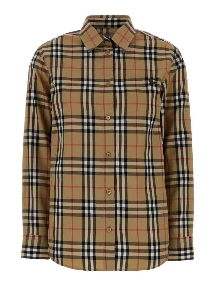 Burberry Shirts
