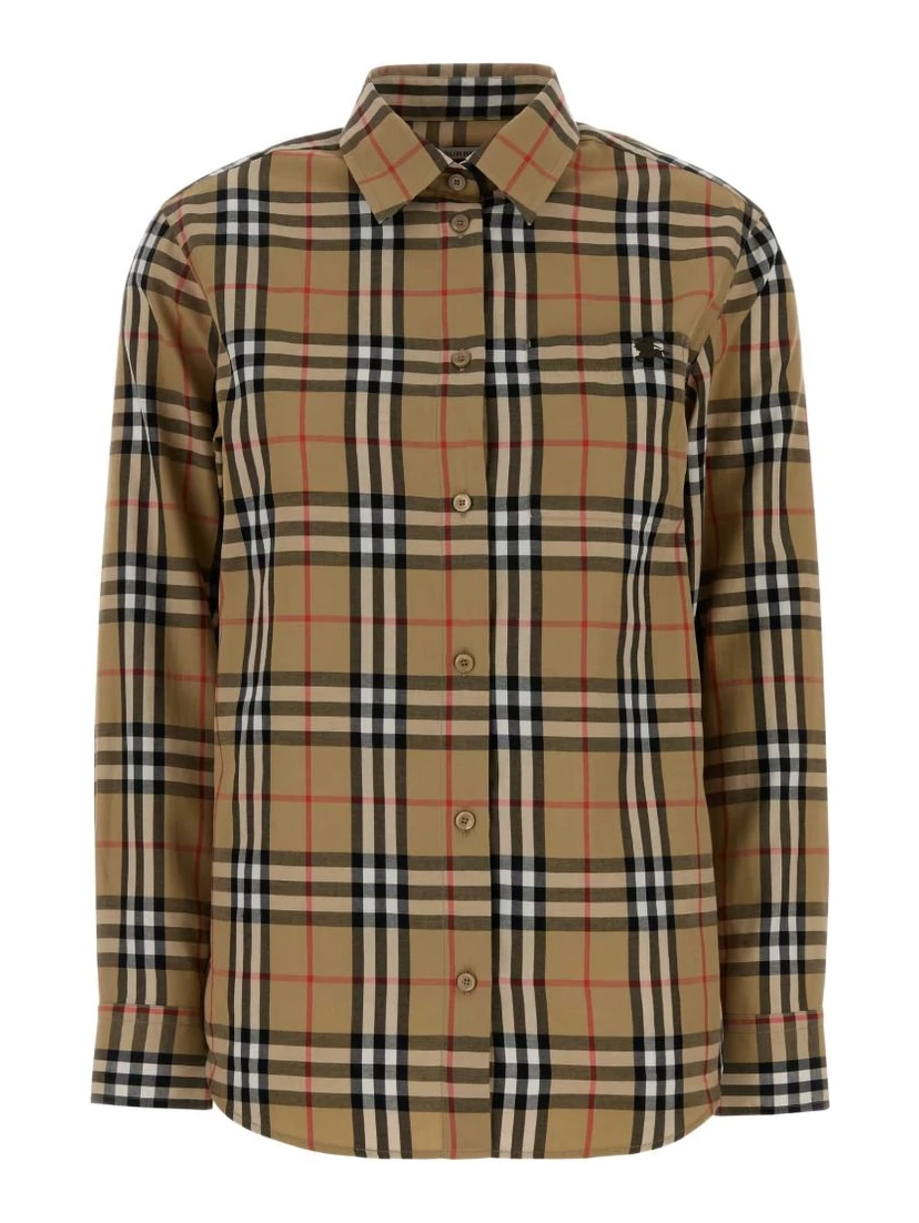 Burberry Shirts