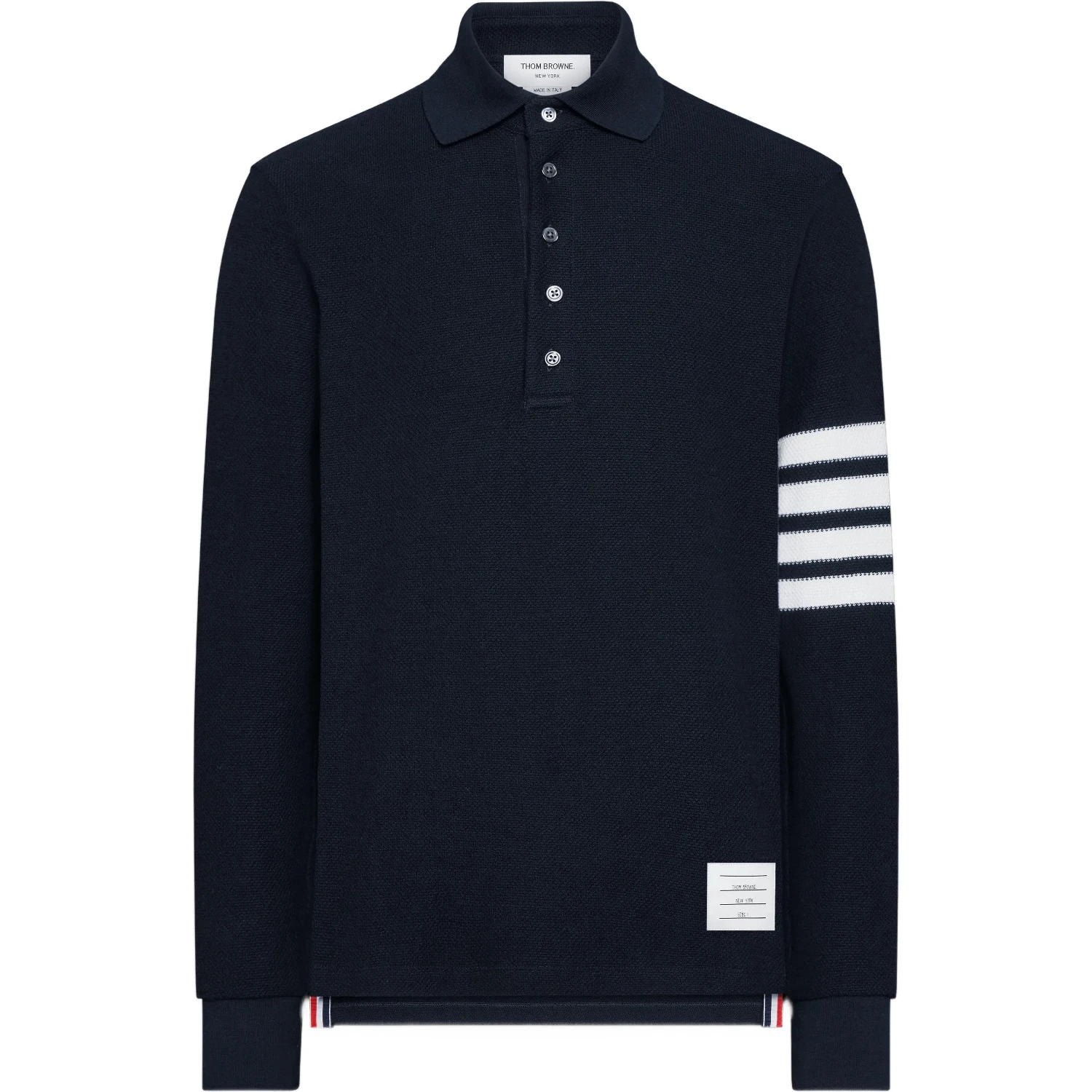 Thom Browne T-shirts and Polos Blue