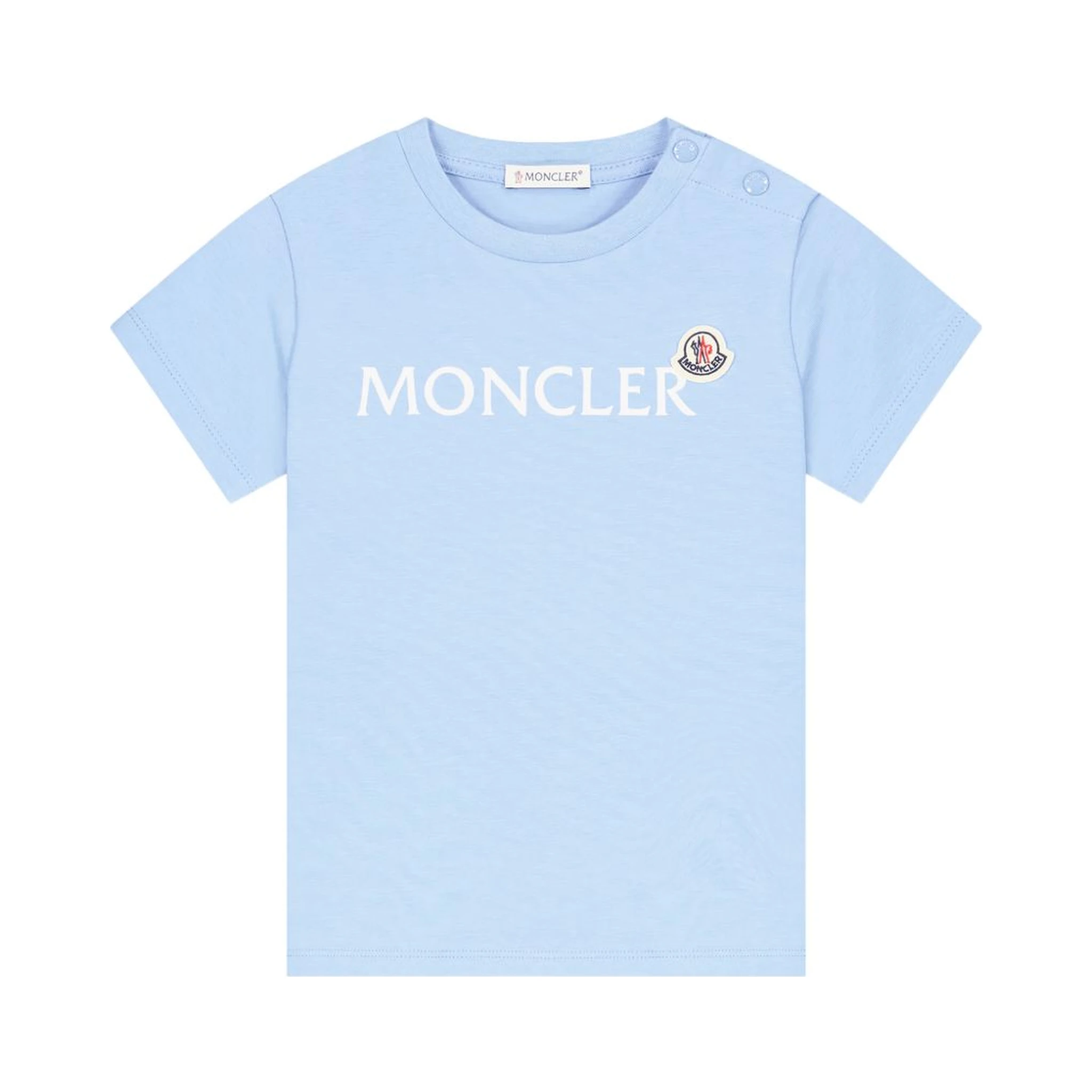 MONCLER KIDS T-shirts and Polos