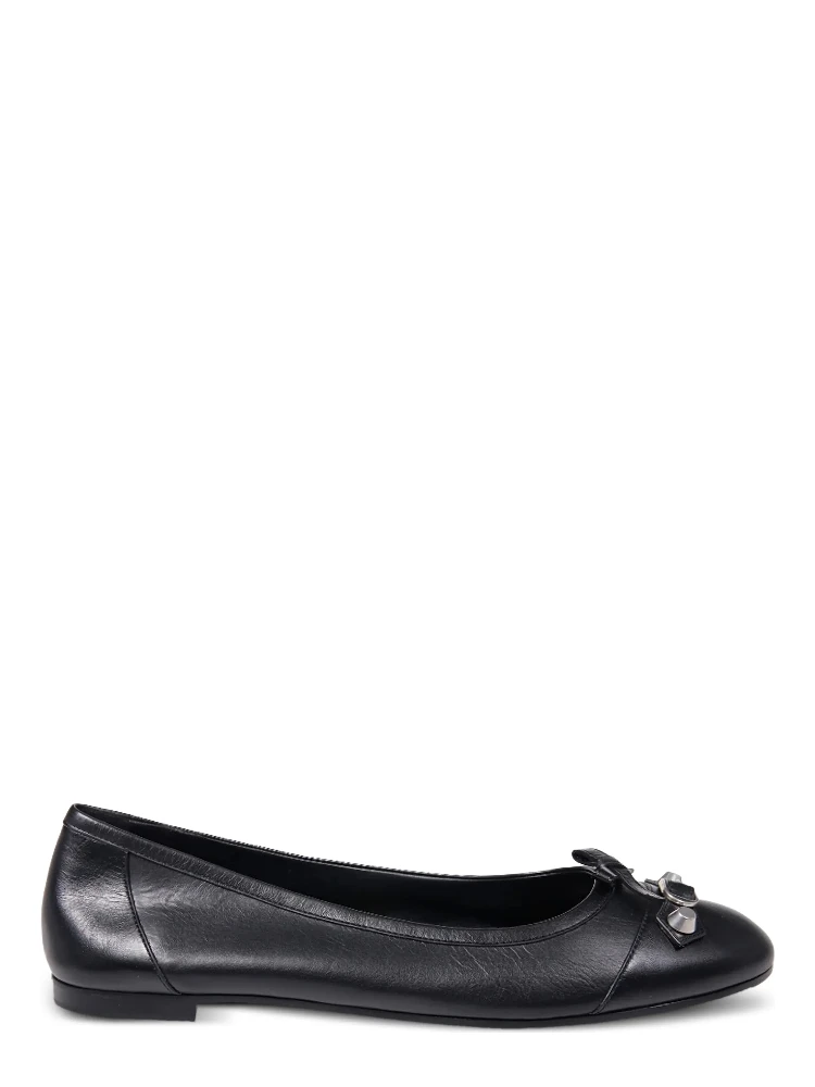 Balenciaga Flat shoes Black