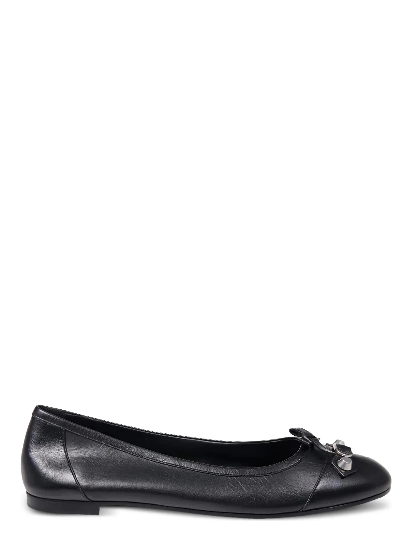 Balenciaga Flat shoes Black
