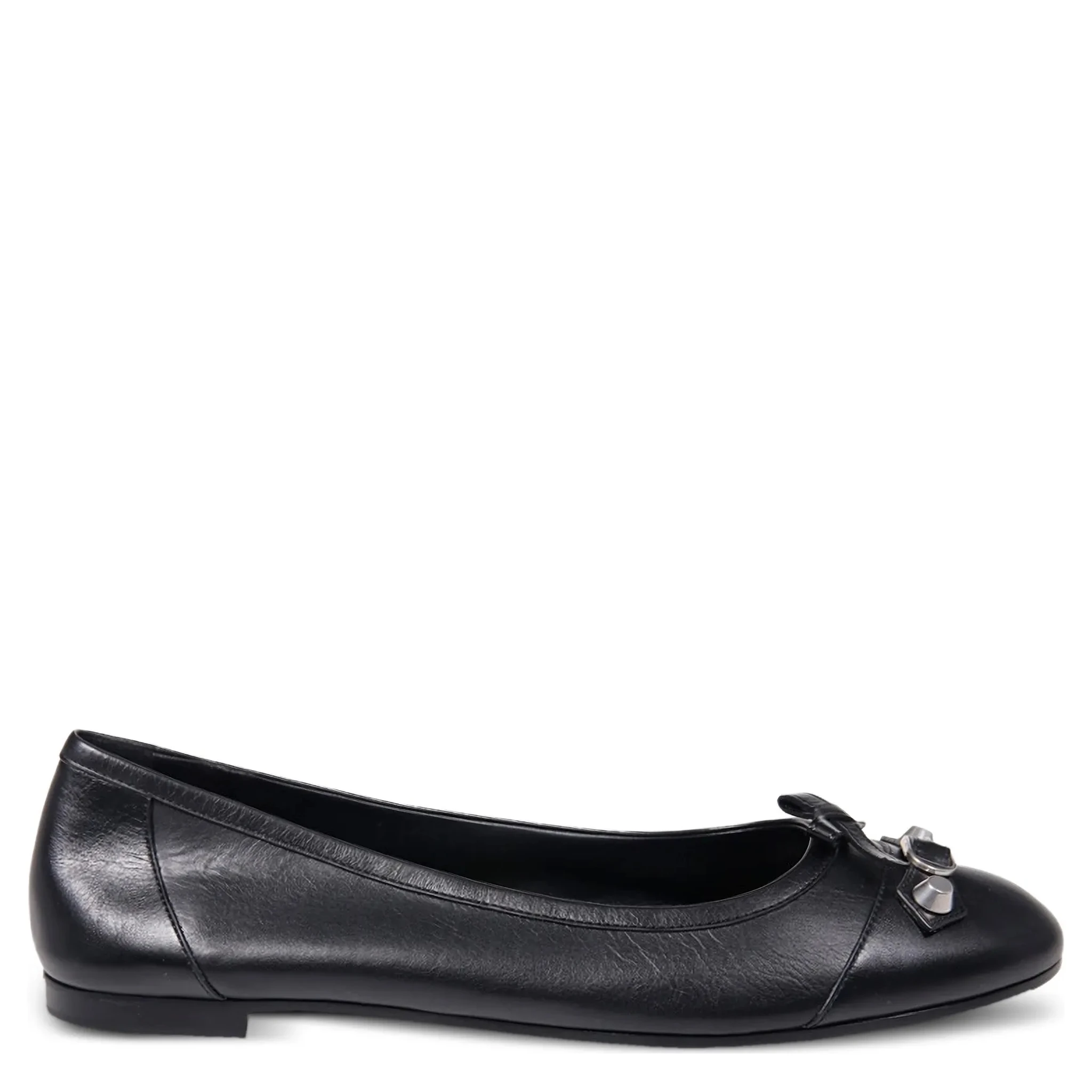 Balenciaga Flat shoes Black