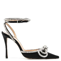 MACH & MACH Sandals Black
