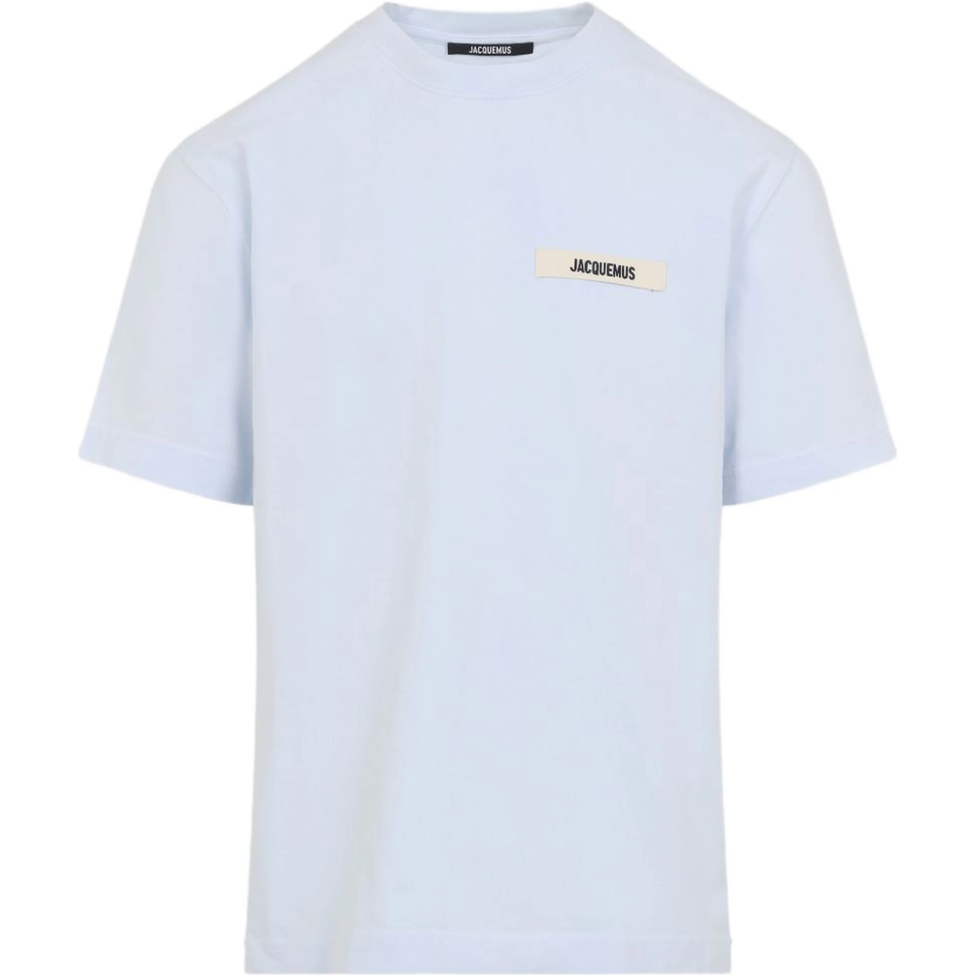 JACQUEMUS T-shirts and Polos Blue