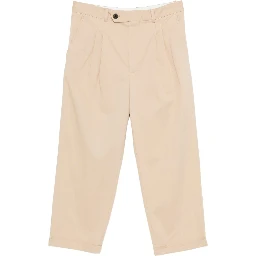 DROLE DE MONSIEUR Trousers Beige