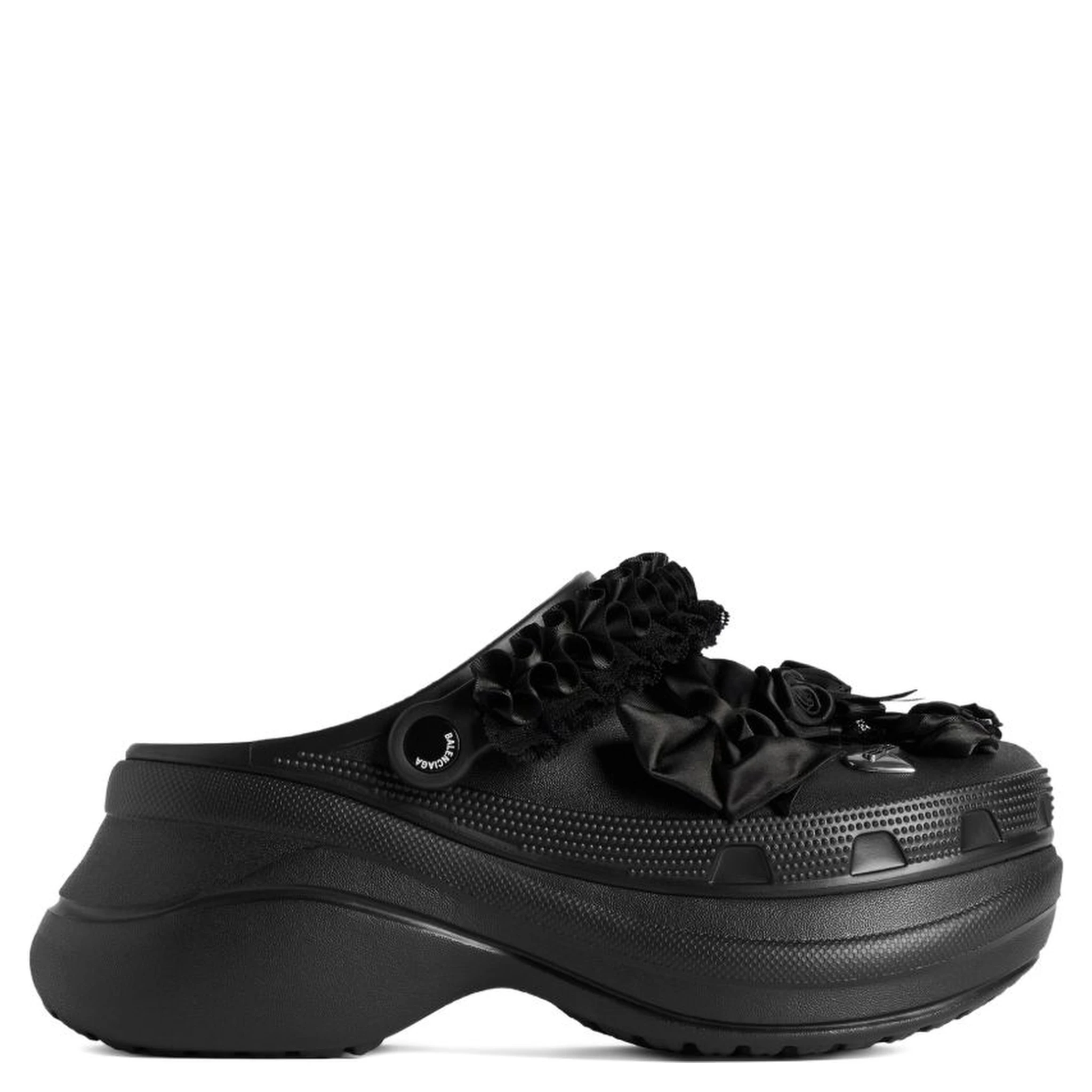 Balenciaga Sandals Black