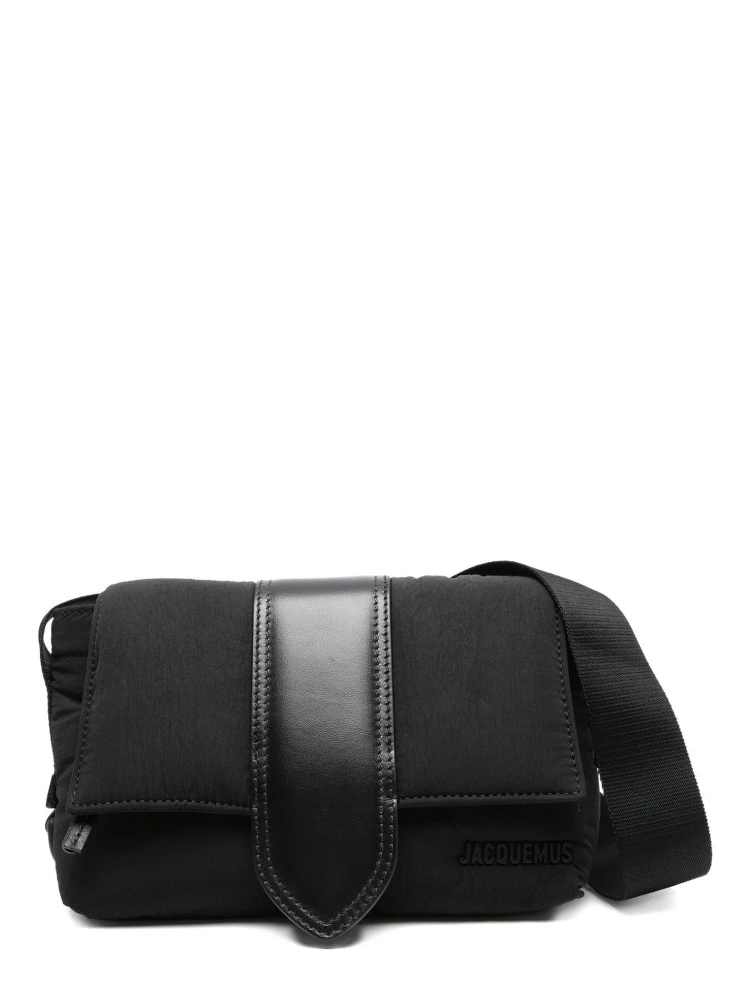 JACQUEMUS Bags.. Black