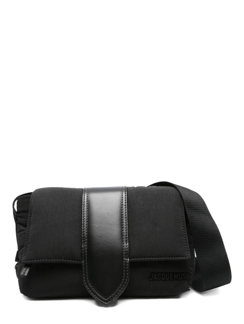 JACQUEMUS Bags.. Black