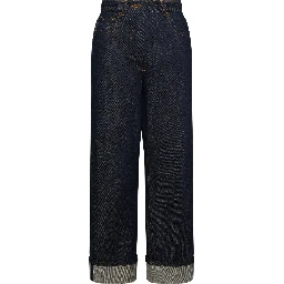 Thom Browne Jeans Blue