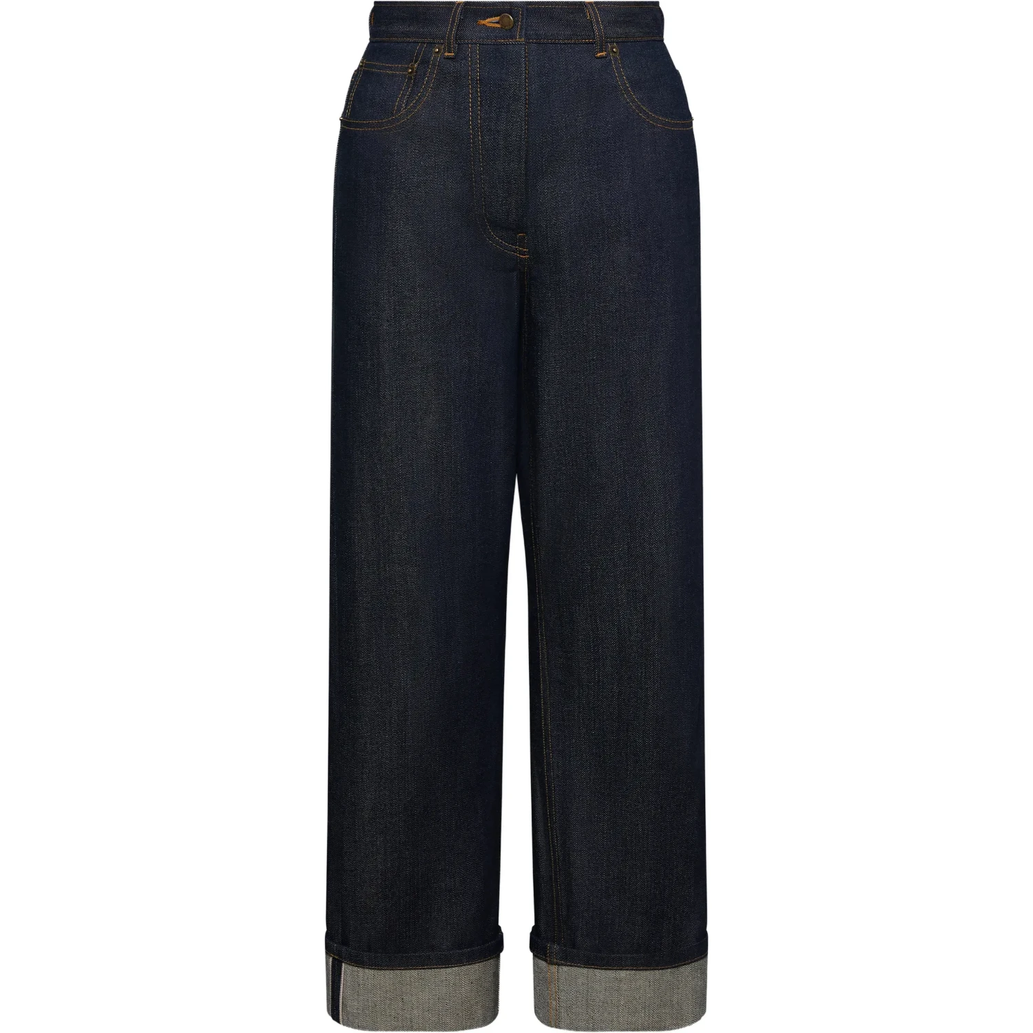Thom Browne Jeans Blue