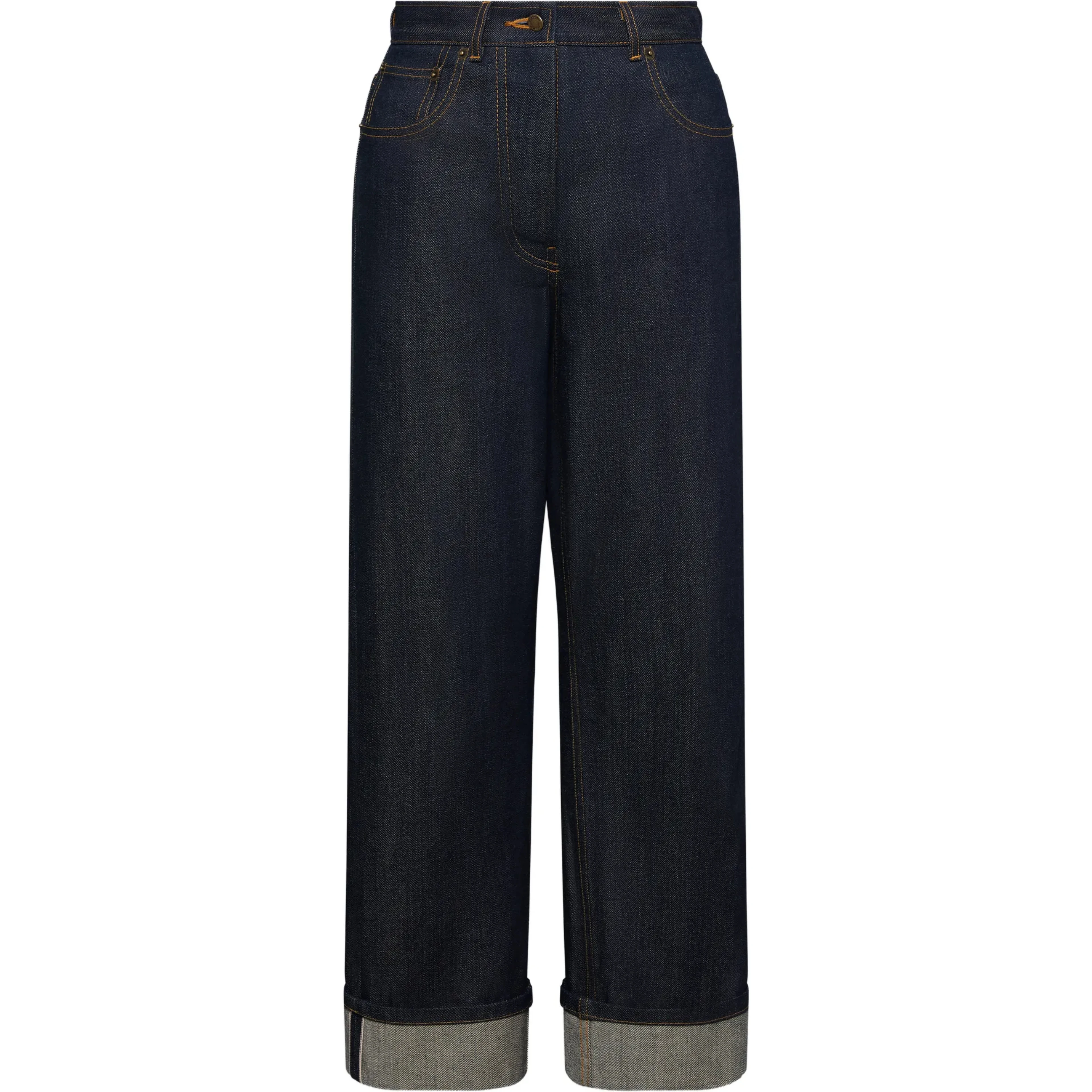 Thom Browne Jeans Blue