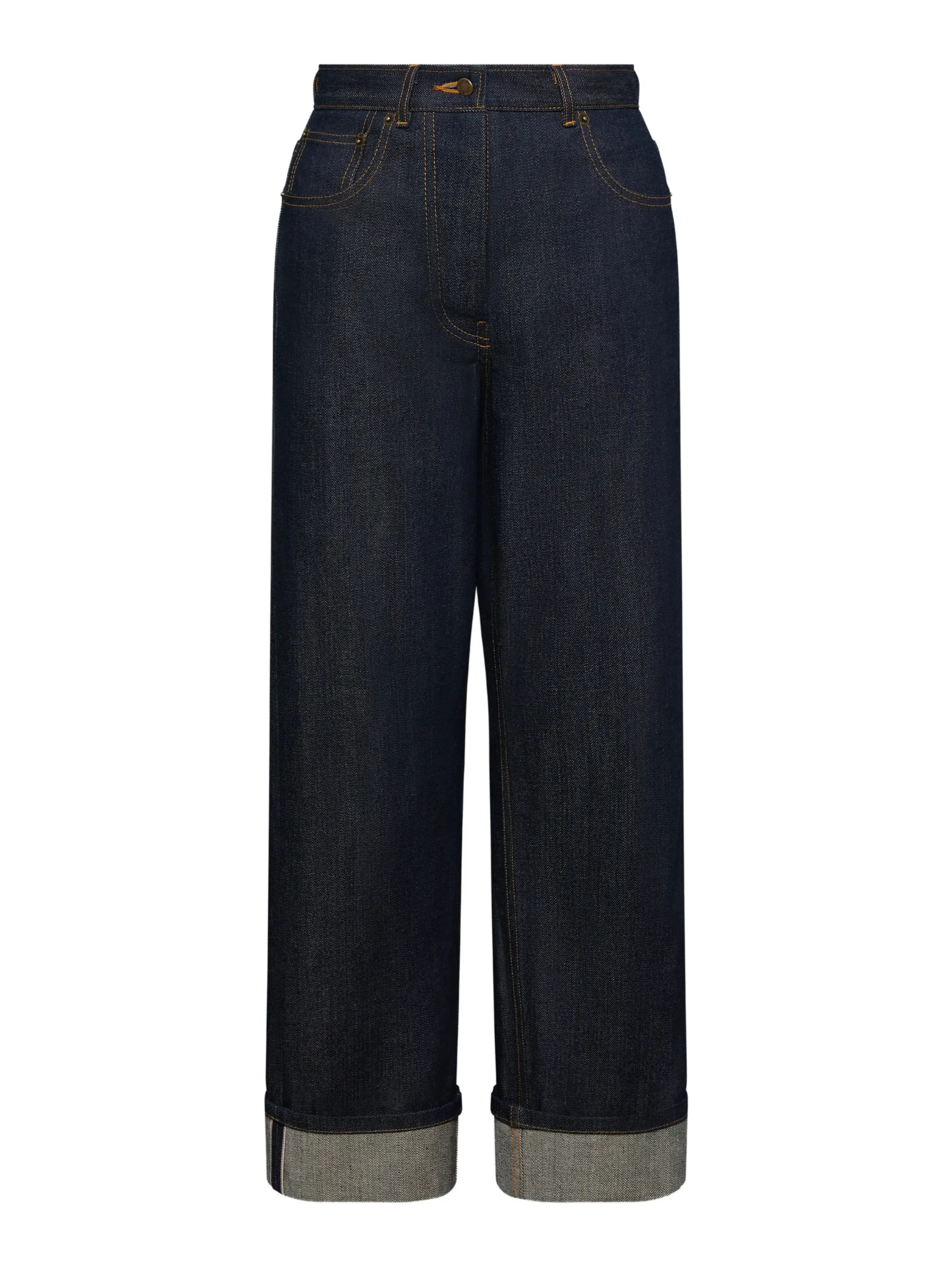 Thom Browne Jeans Blue