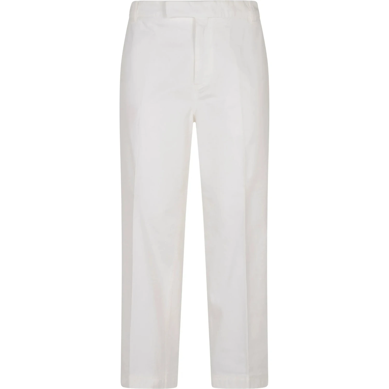 Thom Browne Trousers White