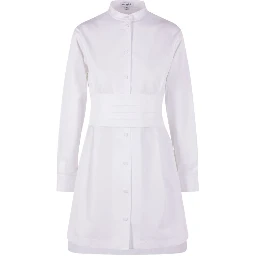 Alaia Dresses White