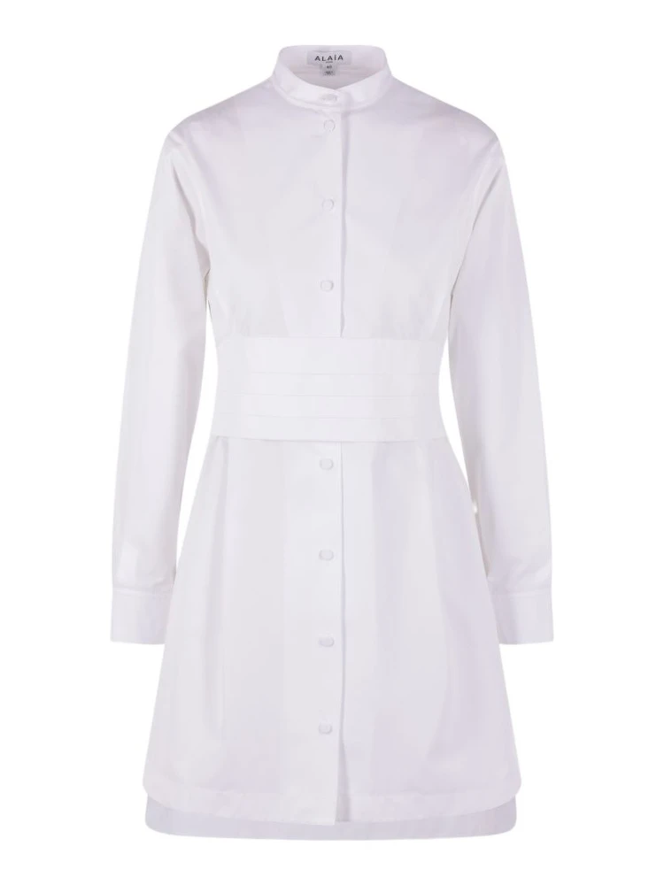 Alaia Dresses White