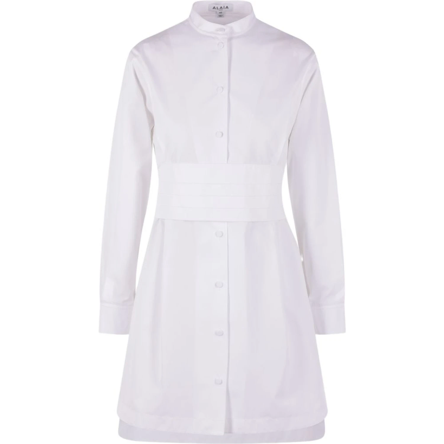 Alaia Dresses White