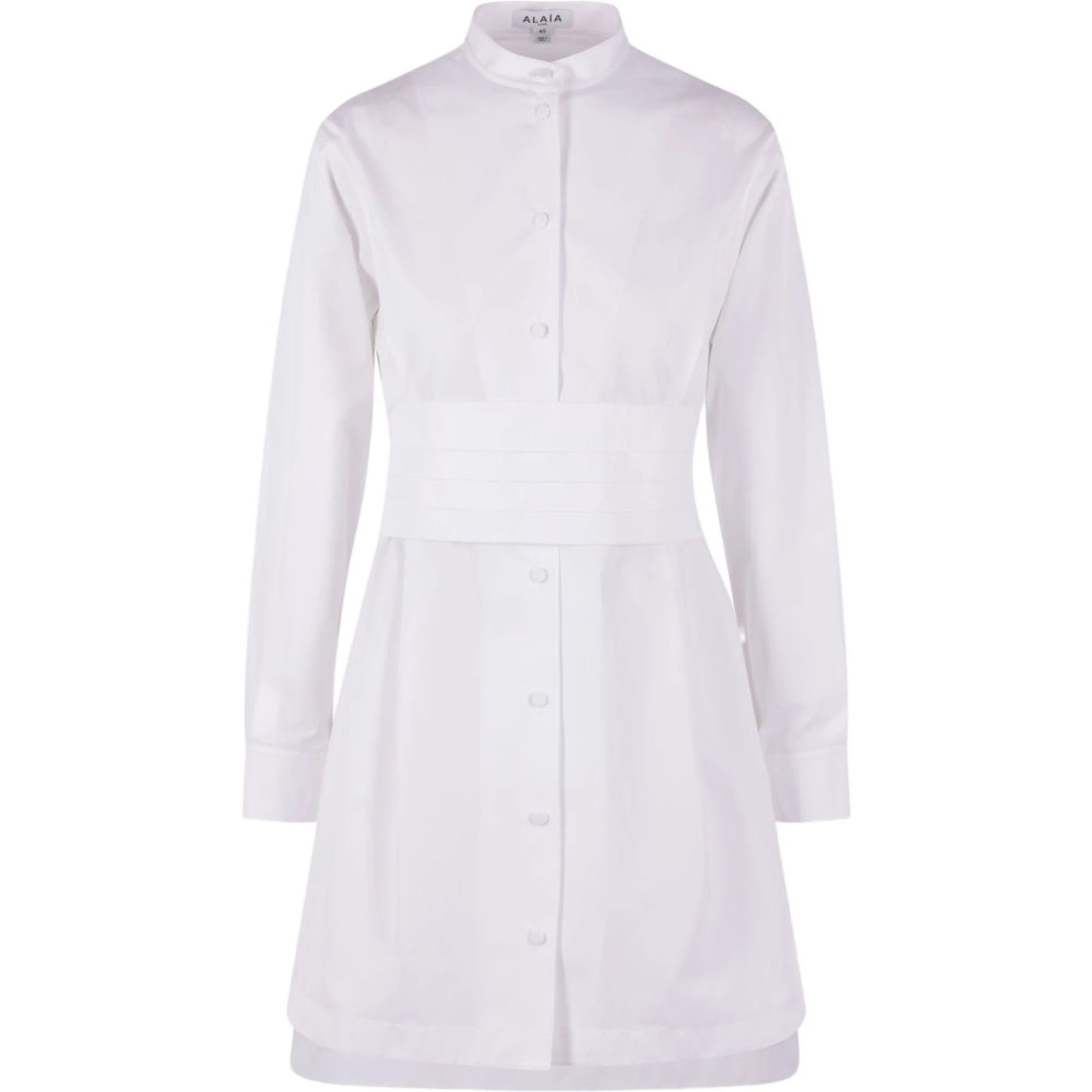 Alaia Dresses White