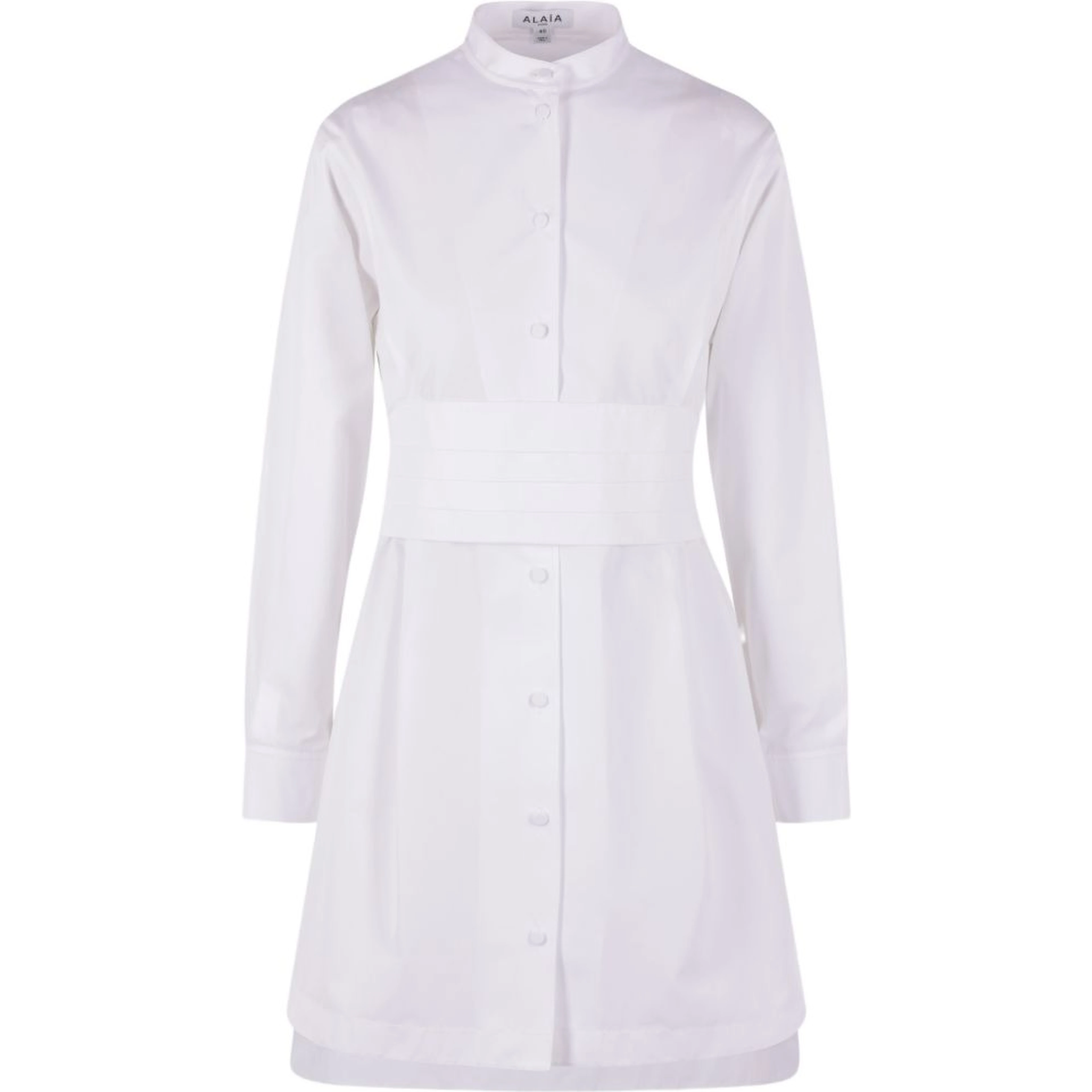 Alaia Dresses White
