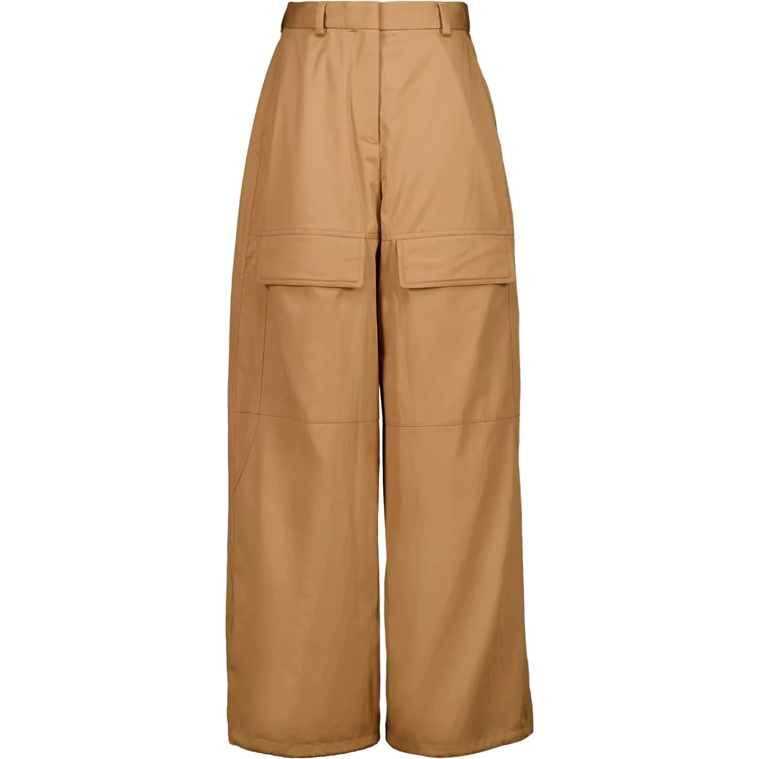 Stella McCartney Trousers Brown