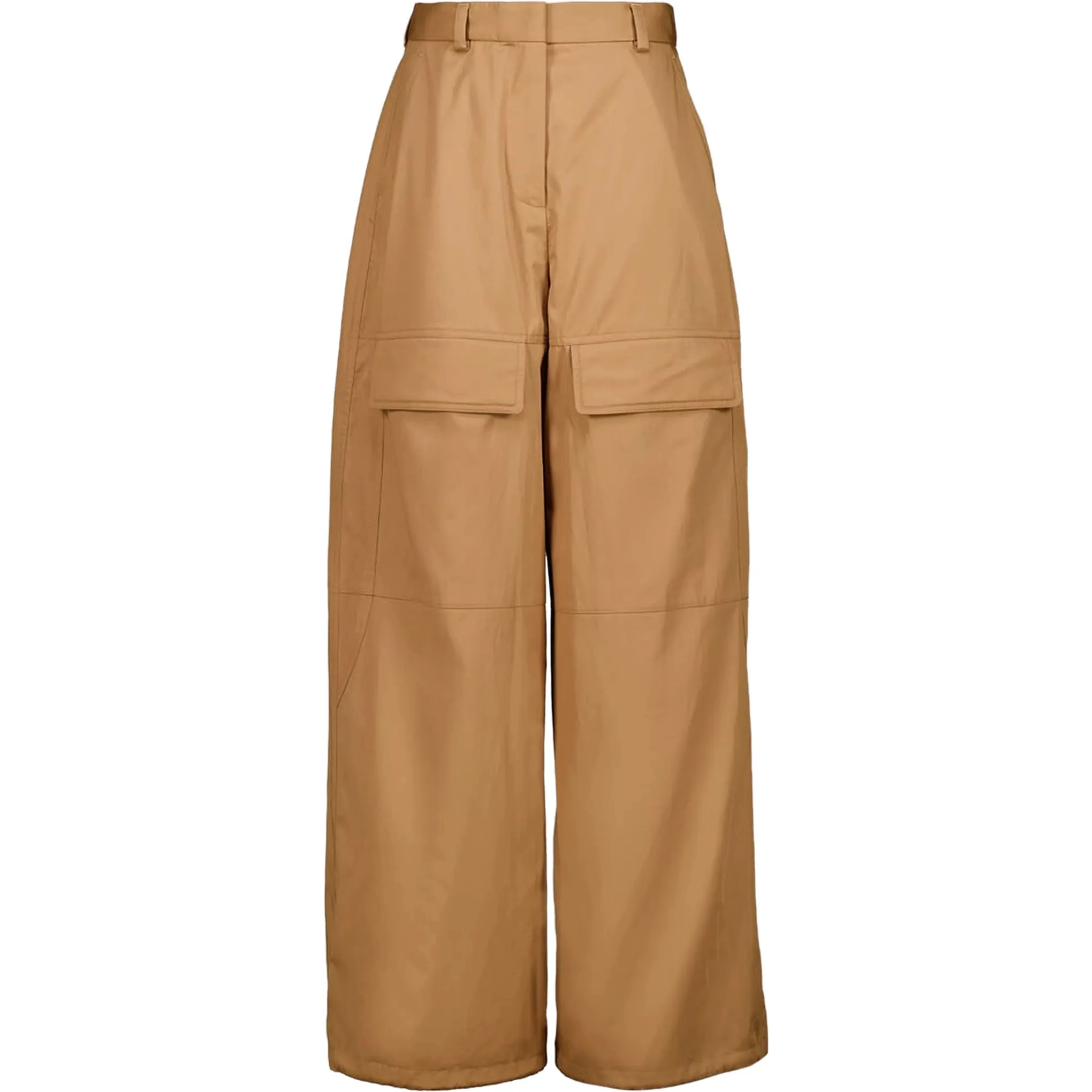 Stella McCartney Trousers Brown