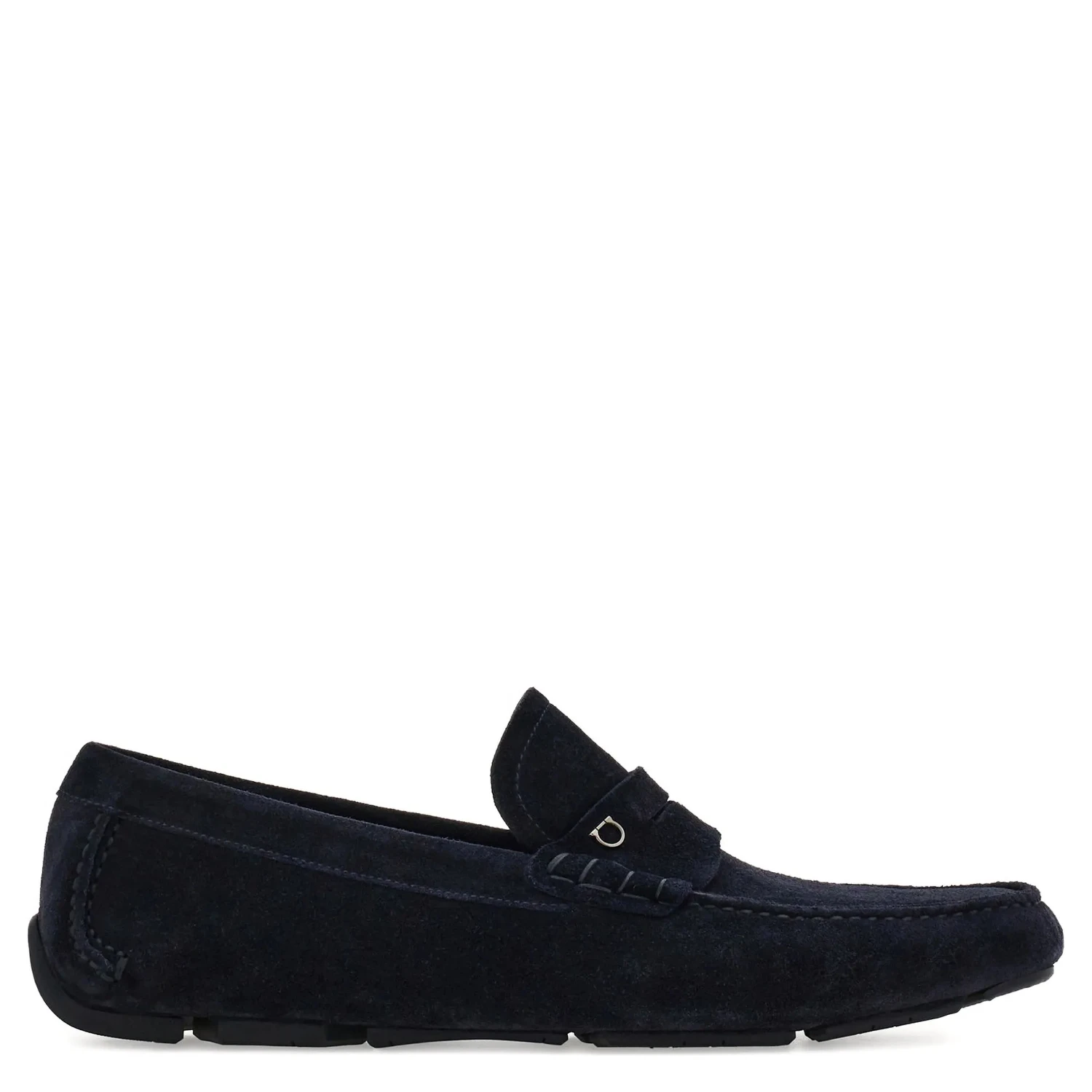 Ferragamo Flat shoes Blue