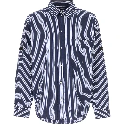 Balenciaga Shirts Blue