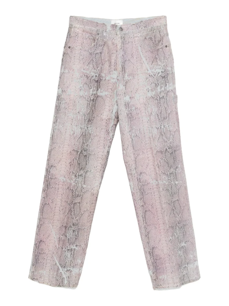 Haikure Jeans