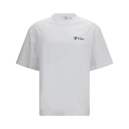 Off White T-shirts and Polos
