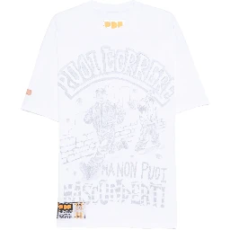 PDF T-shirts and Polos White