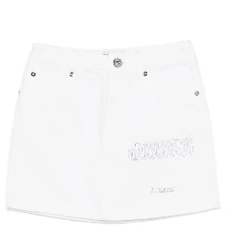 Moschino Skirts White