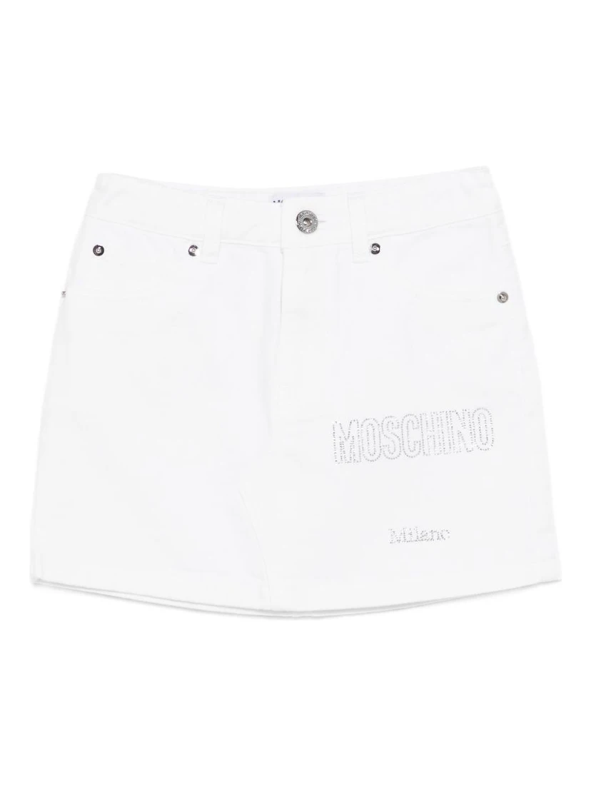 Moschino Skirts White