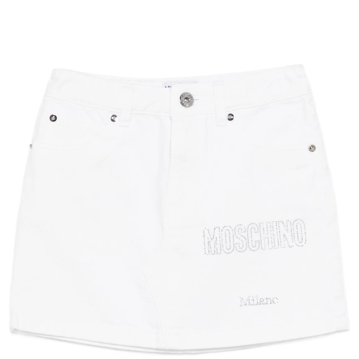 Moschino Skirts White