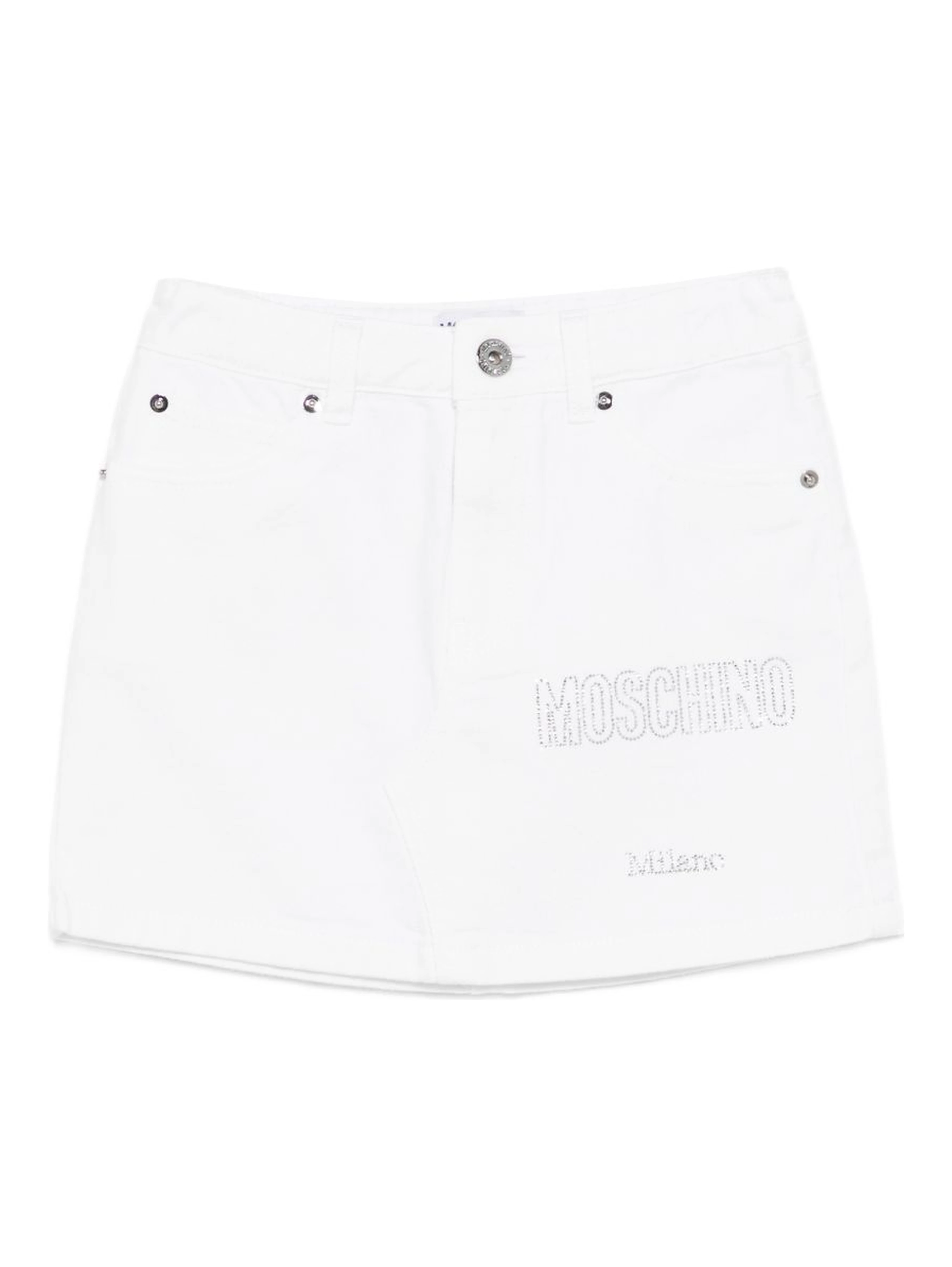 Moschino Skirts White